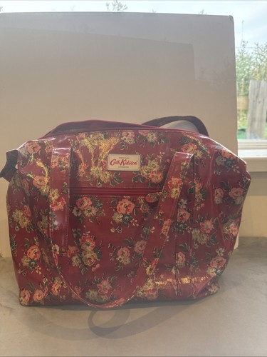 Cath kidston red floral - cath,