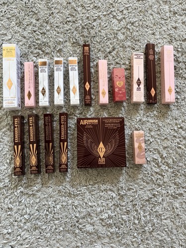 Charlotte tilbury makeup - charlotte,