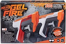 *NEW* NERF Pro Gel Fire Dual