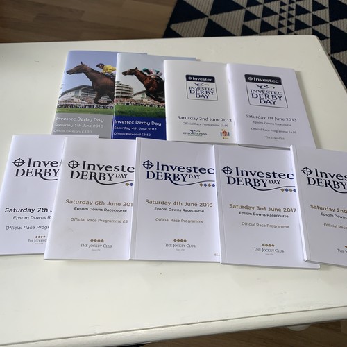 9xepsom derby racecards - racecards, from