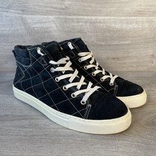 Reiss Trainers Mens Black UK