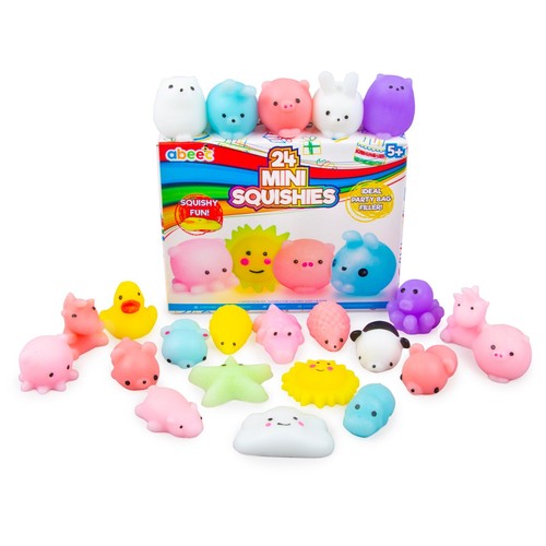 Mini squishes party bag - mini,