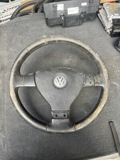 VW GOLF MK5  STEERING WHEEL