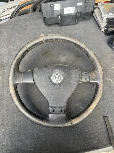 Golf mk5 steering wheel - mk5,