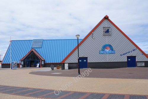 Photo 6x4 seaquarium rhyl - 6x4,