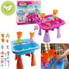 Sand and Water Table Garden