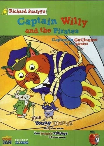 Richard scarry captain willy - willy, &