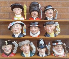 ROYAL DOULTON - THE LONDON