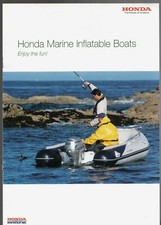 Honda Marine Inflatable Boats