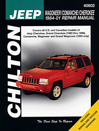 Jeep wagoneer comanche - jeep,