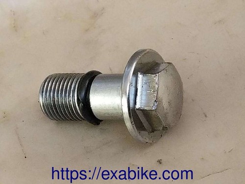 Special screw for honda - screw,