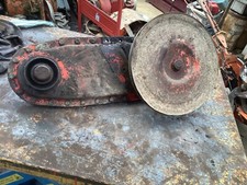 Merry Tiller Major Gearbox