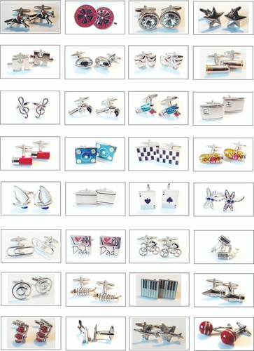 Cufflinks