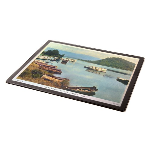 Mouse mat vintage - scotland,