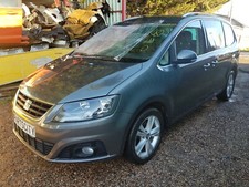 2017 SEAT ALHAMBRA MK2 2.0 DIESEL AUTOMATIC 4X WHEEL NUTS (BREAKING PARTS)