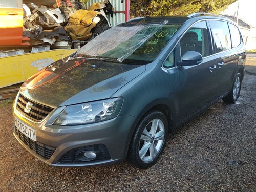 2017 seat alhambra - alhambra, 2.0