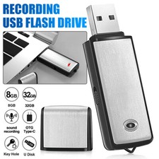 8GB/32GB DIGITAL VOICE AUDIO