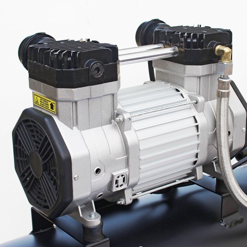 Sip 3hp 50ltr - low, noise