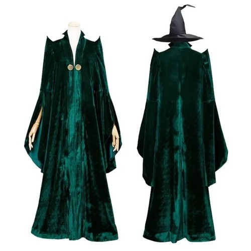 School witchcraft professor - school,