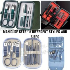 Nail Manicure Pedicure Holiday