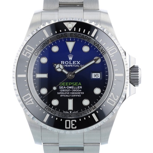 Rolex deep sea - james, cameron