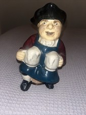 Vintage Toby Jug Character Mug