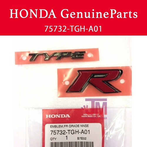 Honda genuine 75732 tgh a01 - genuine, 75732-tgh-a01