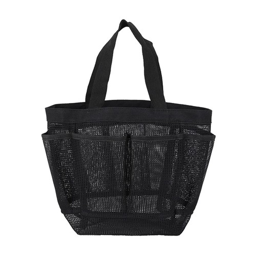 Mesh beach tote - tote, bag