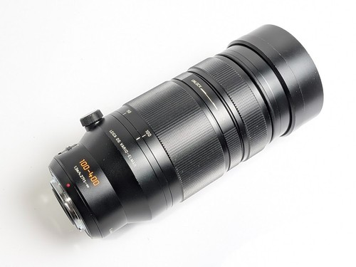 Panasonic 100 400mm 6 3 - dg, f/4-6.3