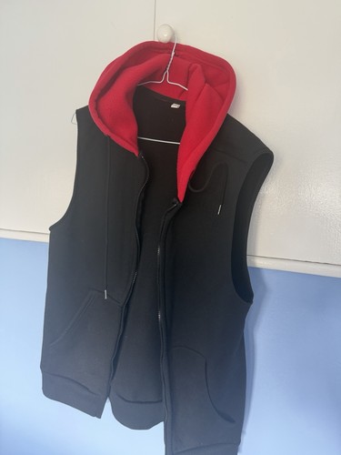 Men fleece gilet - men's,