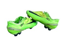 Ronaldo Match Worn Unwashed