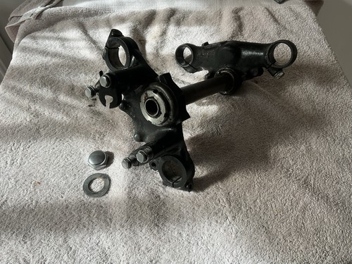 Honda 550 four yoke - honda, k
