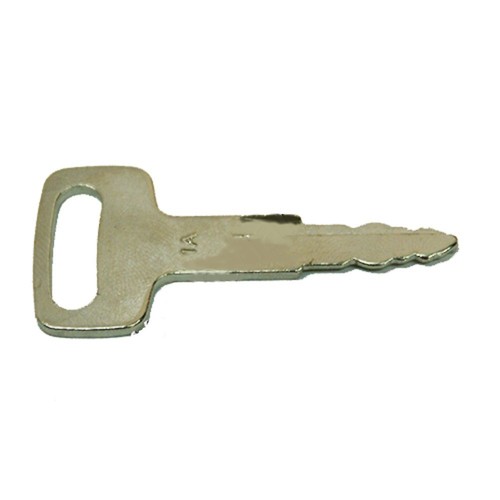 One new ignition key fits - new,