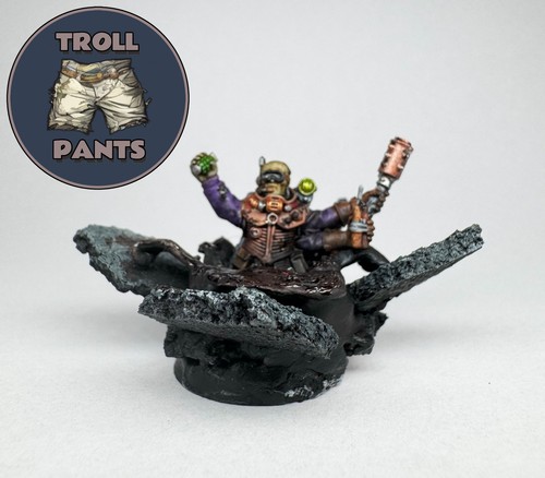 Kitbashed reductus saboteur - kitbashed,