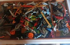 LEGO Bionicle Technic mixed