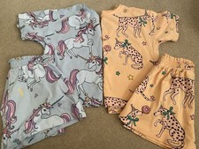 Girls NEXT Shorts Pyjamas Age 8 (7-8 Years)