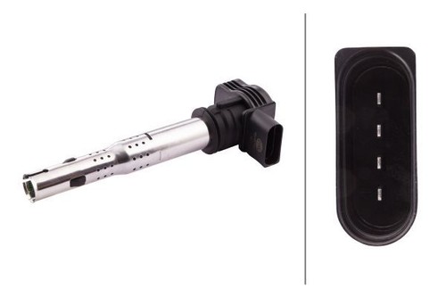 Hella ignition coil - coil, fits