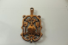 Vintage Trivet Cast Iron