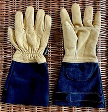 Procovès Scorpio III Firefighting Rescue  Leather Gloves  PPE Work Safety