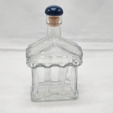 Vintage italian clear glass - italian,