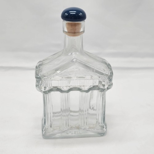 Vintage italian clear - vintage, glass