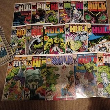 The Incredible Hulk 90’s