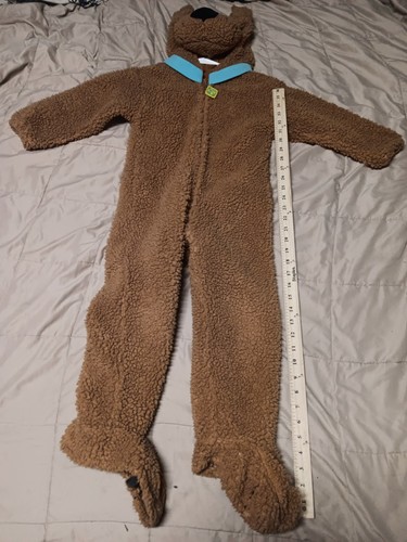 Scooby doo costume - scooby,