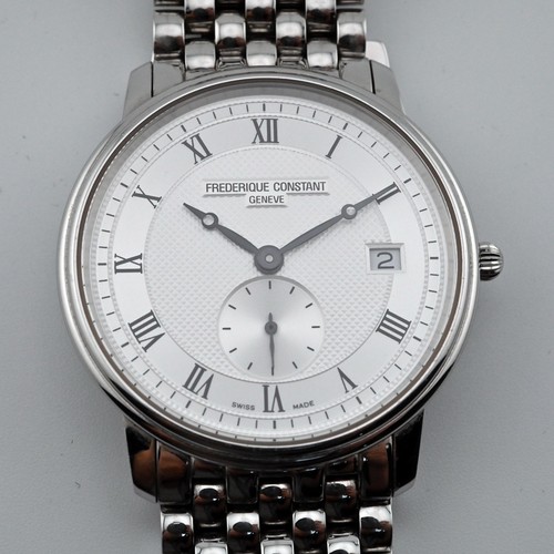 Frederique constant slim line - frederique,
