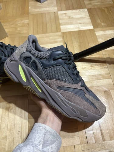 Adidas yeezy boost - adidas, mauve