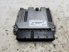 VAUXHALL ASTRA ENGINE CONTROL UNIT ECU 55581052 2.0 DIESEL J MK6 2009 - 2015