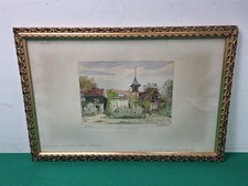 Vintage Barbizon Colour Tinted