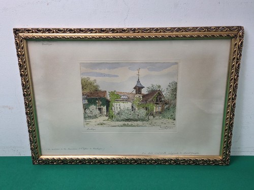Vintage barbizon colour tinted - barbizon,