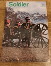 MAGAZINE - Soldier The Magazine Of The British Army January 1981