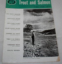 VINTAGE TROUT & SALMON